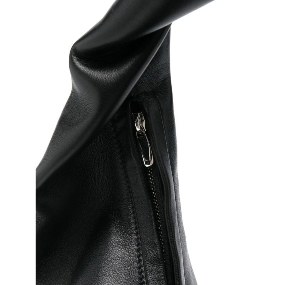 Maeden Black Tote Bags Women - Picture 4 of 5